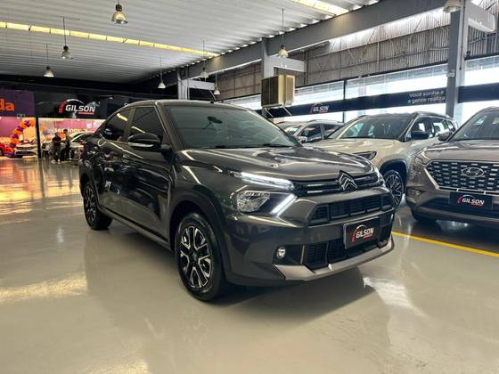 CITROËN BASALT 1.0 TURBO 200 FLEX SHINE CVT